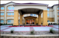 La Quinta Hotel Location
