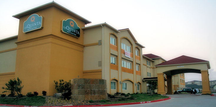 La Quinta Hotel Location