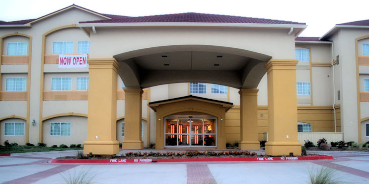 Waco Family Hotel Sitemap