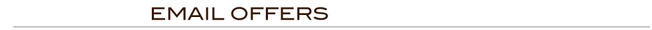 Email Offer For Woodway Hotel